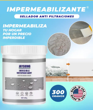 TARRO IMPERMEABILIZANTE [PV1-TIKTOK-RDMEGASHOP]
