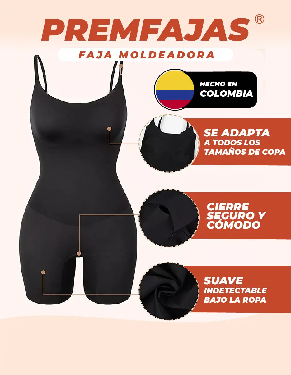 FAJA MOLDEADORA PREMFAJAS [PV1-TIKTOK-RDMEGASHOP]