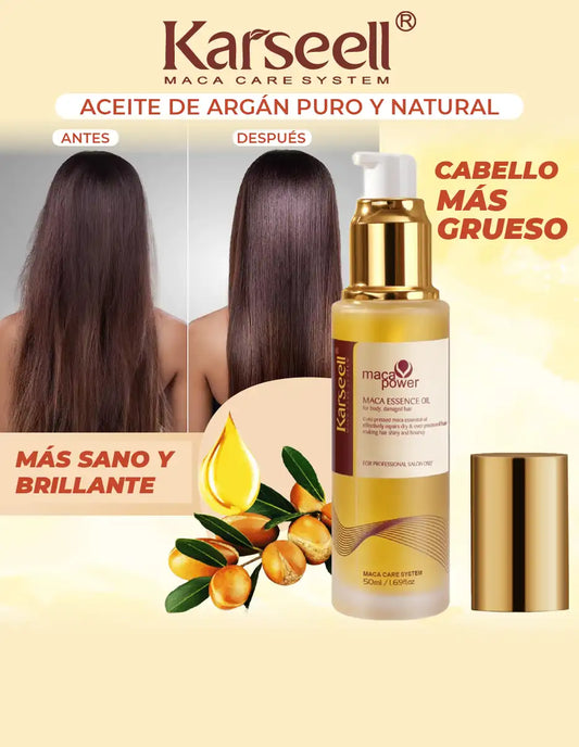 KARSEELL ACEITE DE ARGÁN [PV1-TIKTOK-RDMEGASHOP]