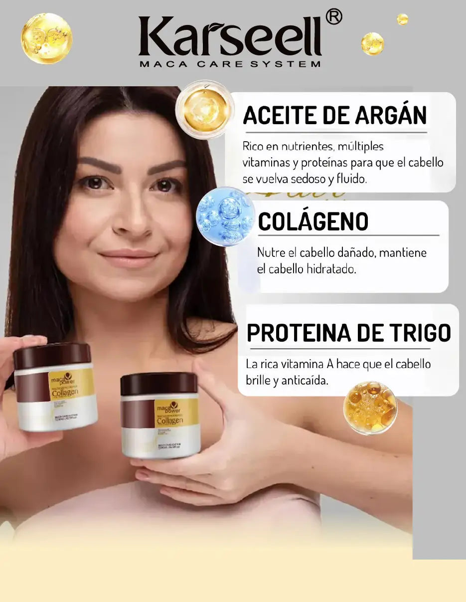 MASCARILLA CAPILAR KARSELL [PV1-META-RDMEGASHOP]