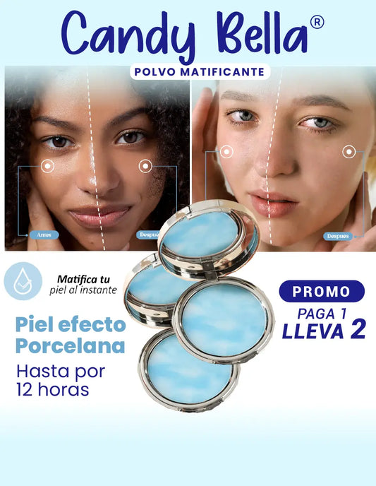 POLVO MATIFICANTE CANDY BELLA [PV1-TIKTOK-RDMEGASHOP]