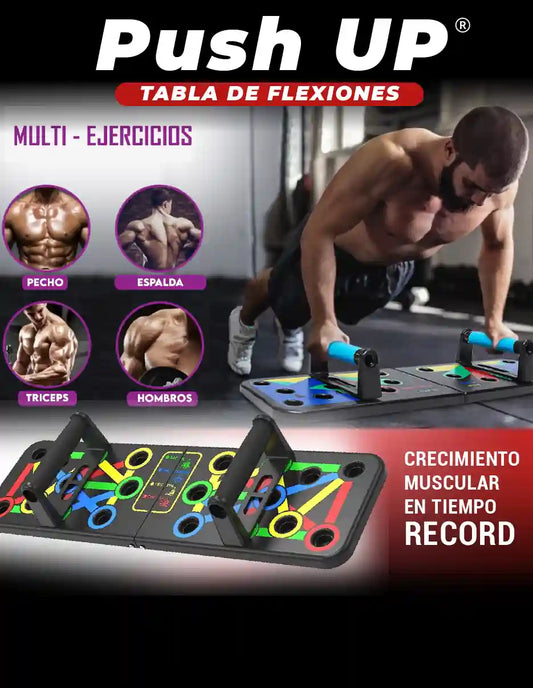 TABLA DE FLEXIONES PUSH UP [PV1-TIKTOK-RDMEGASHOP]