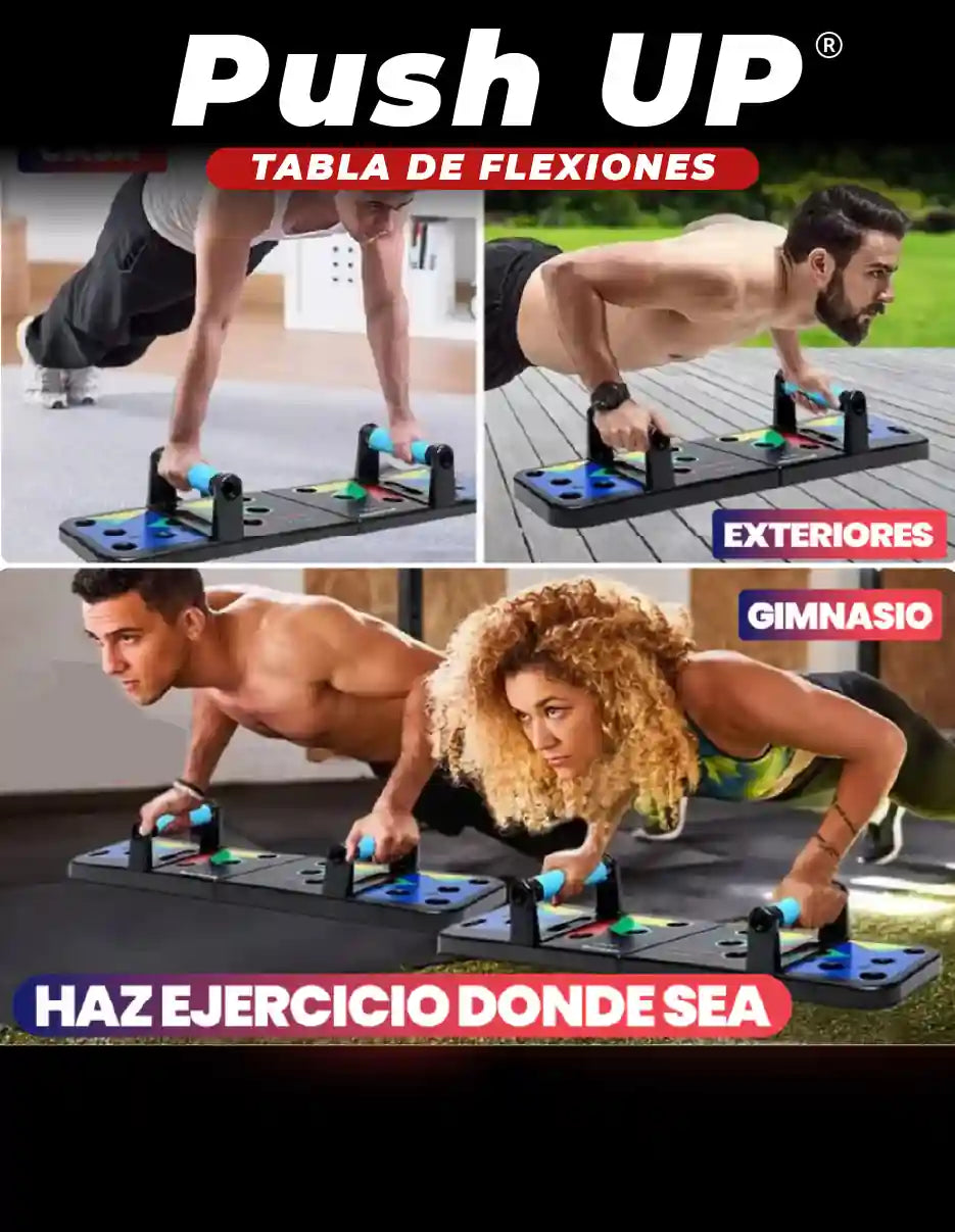 TABLA DE FLEXIONES PUSH UP [PV1-TIKTOK-RDMEGASHOP]