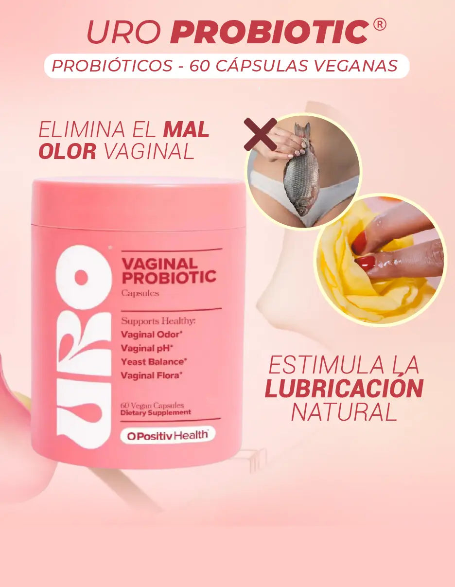 URO PROBIOTICS [PV1-TIKTOK-RDMEGASHOP]